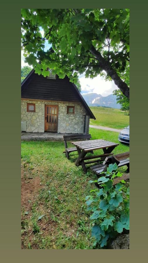 Apartman A&A Žabljak Εξωτερικό φωτογραφία