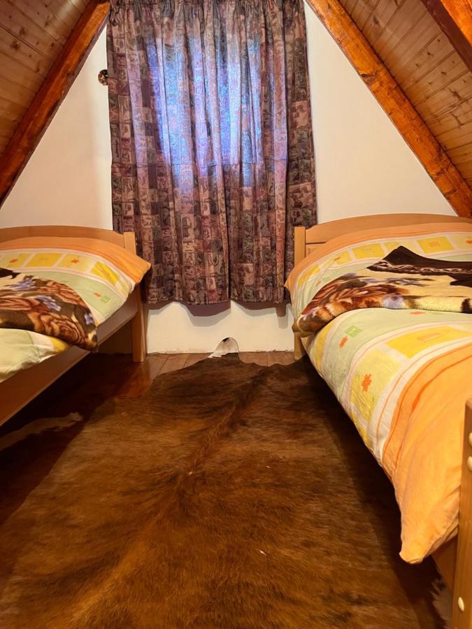 Apartman A&A Žabljak Εξωτερικό φωτογραφία